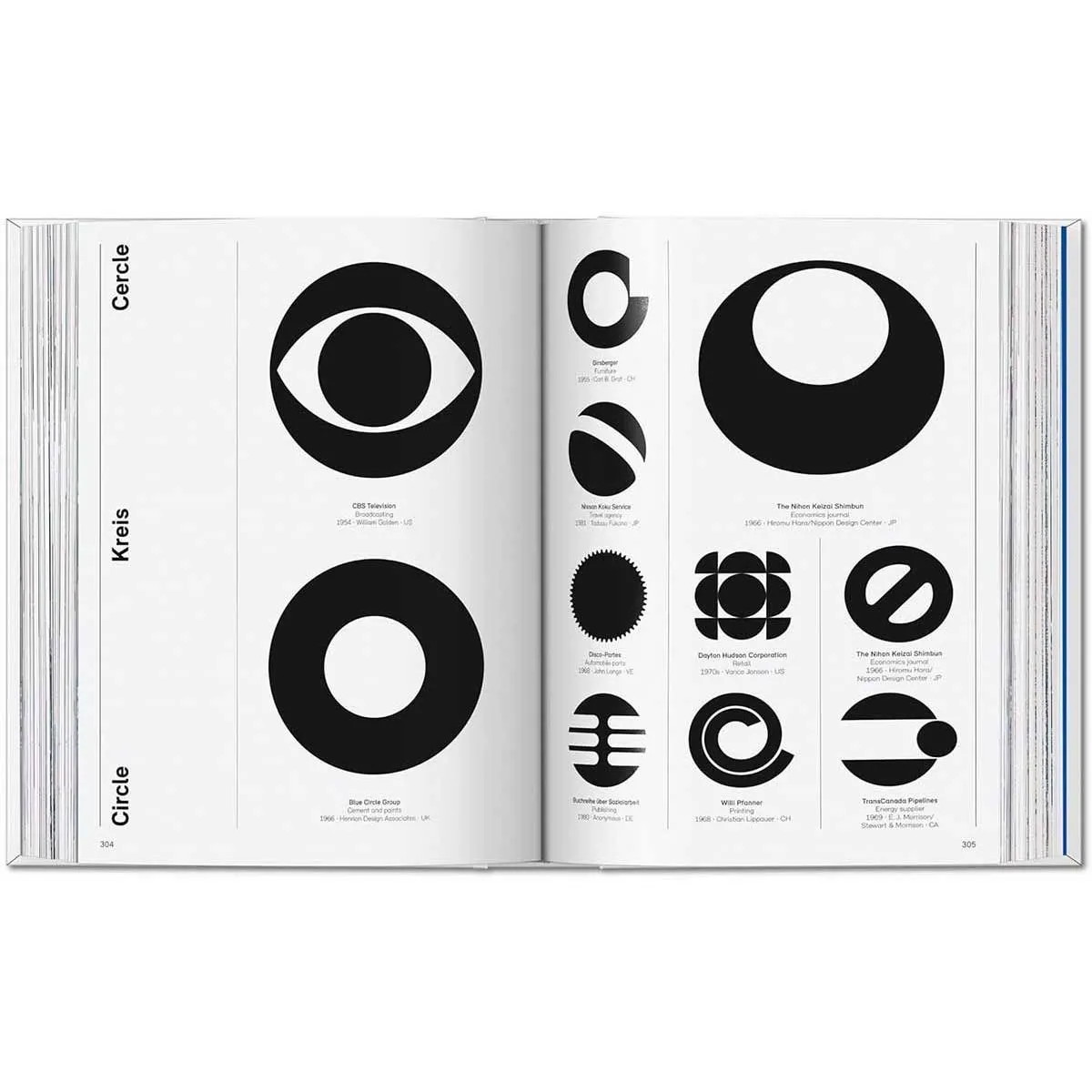LOGO BEGINNINGS LOGO MODERNISM 45 