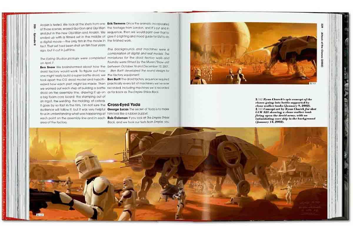 THE STAR WARS ARCHIVES 1999-2005 45 