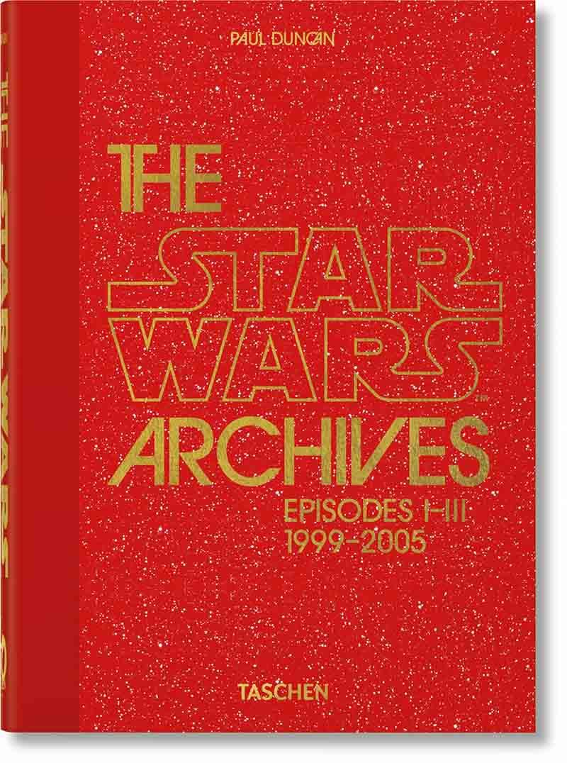 THE STAR WARS ARCHIVES 1999-2005 45 