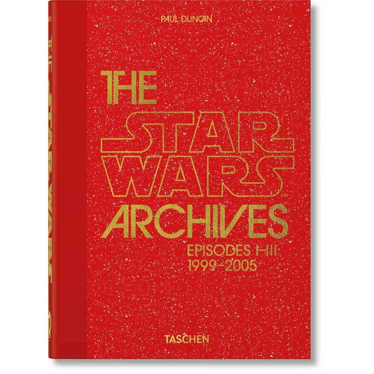 THE STAR WARS ARCHIVES 1999-2005 45 