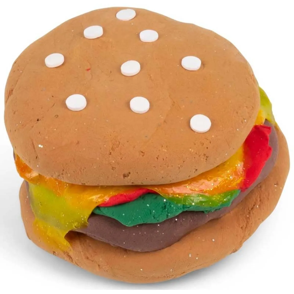 Kreativni set HAMBURGER 