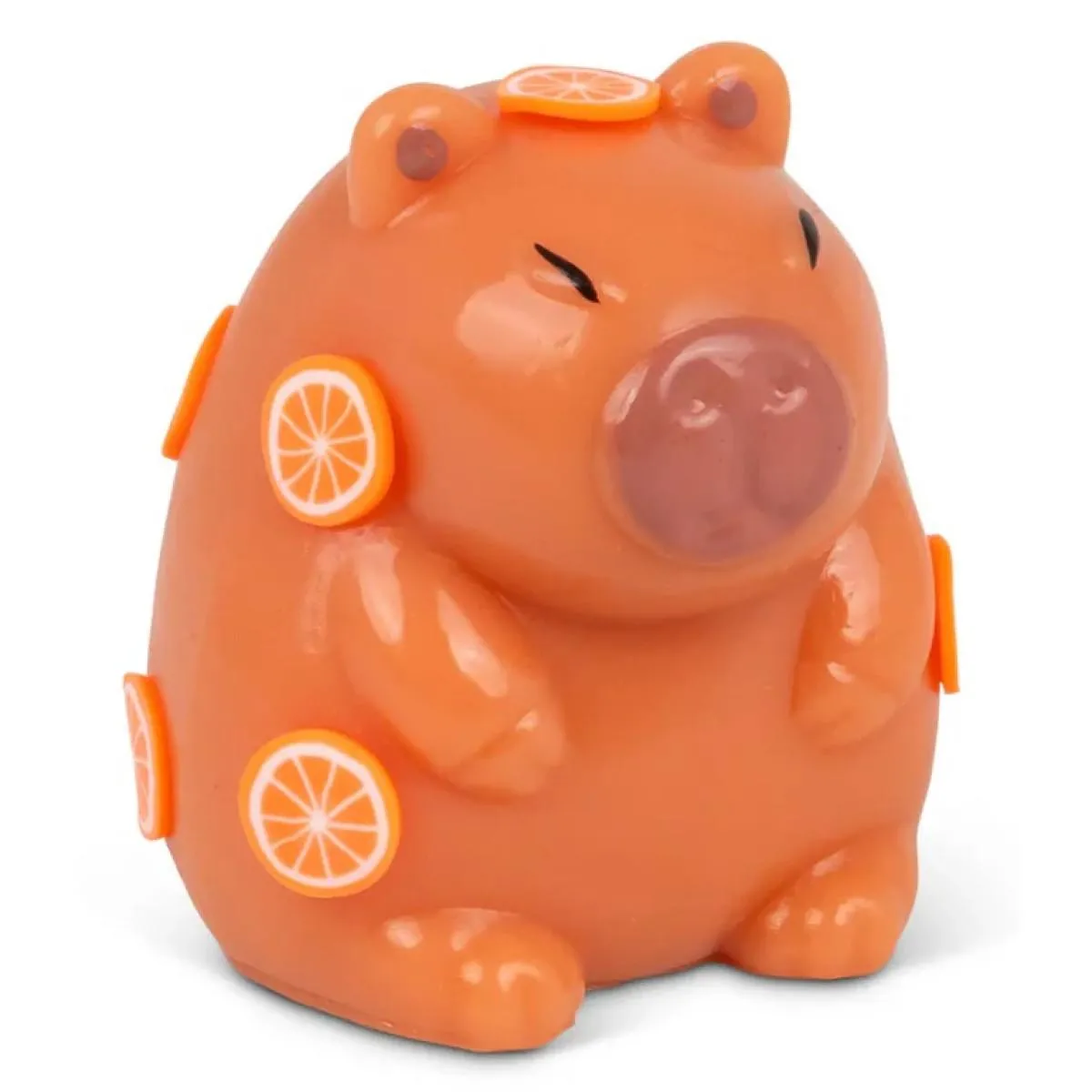 Antistres igračka SCRUNCHEMS - SQUISHY CAPYBARA 