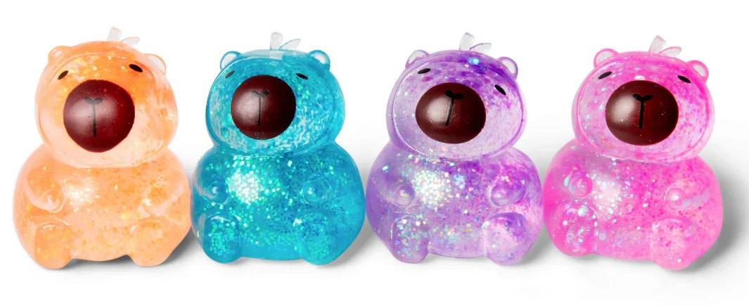 Antistres igračka KAPIBARA 