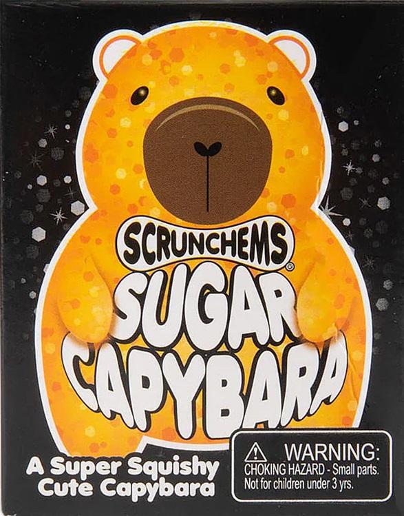 Antistres igračka KAPIBARA 