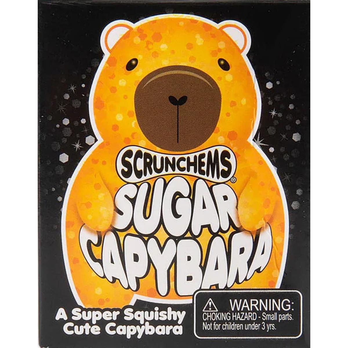 Antistres igračka KAPIBARA 