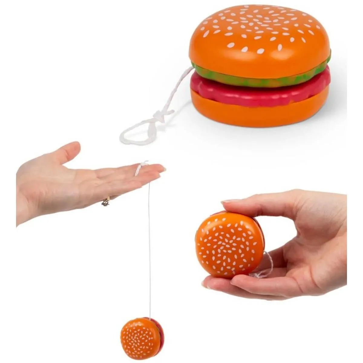 Jo-jo HAMBURGER 