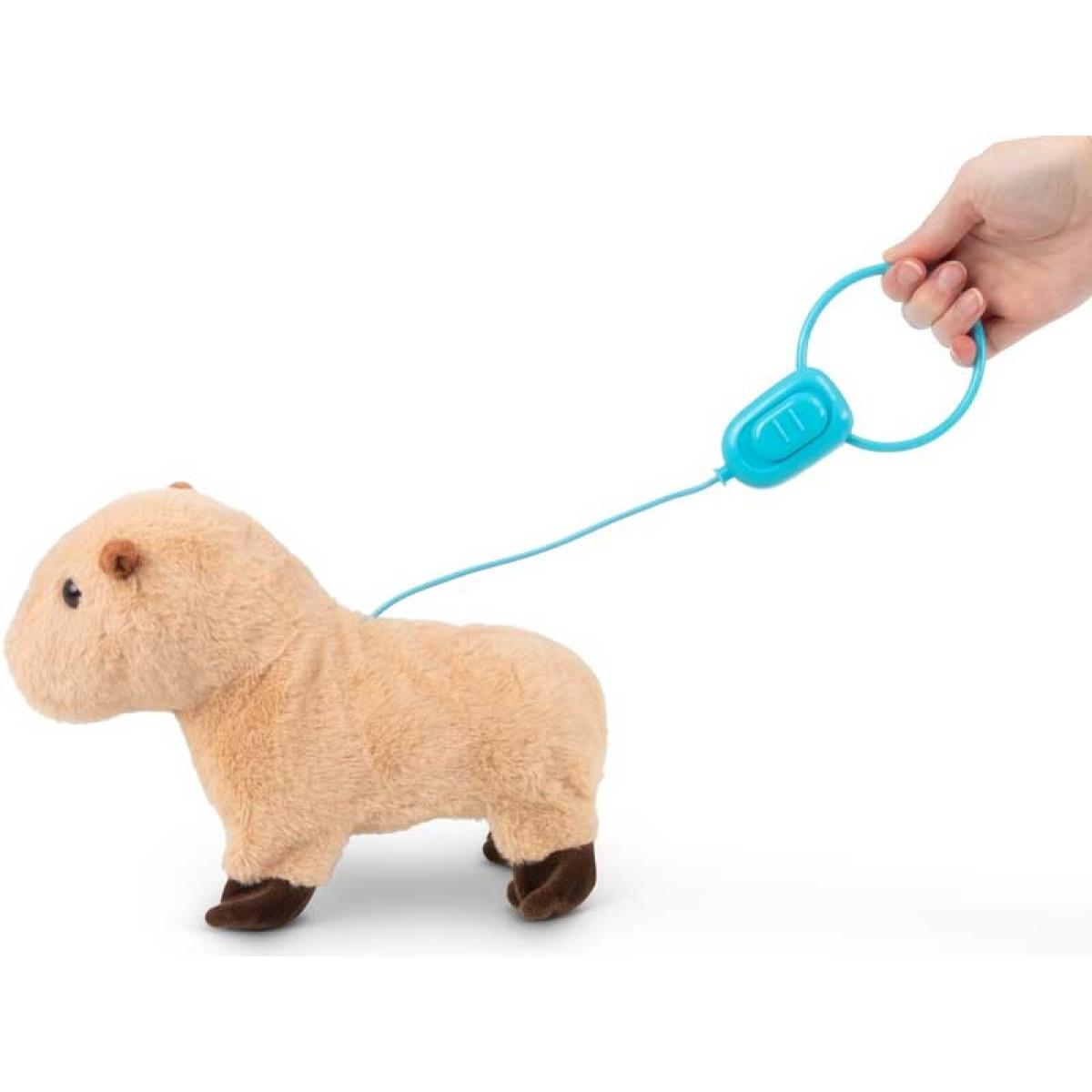 Plišana igračka KAPIBARA 