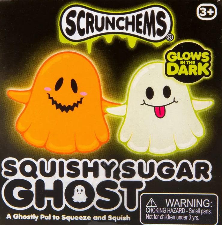 Antistres igračka koja svetli u mraku DUH 