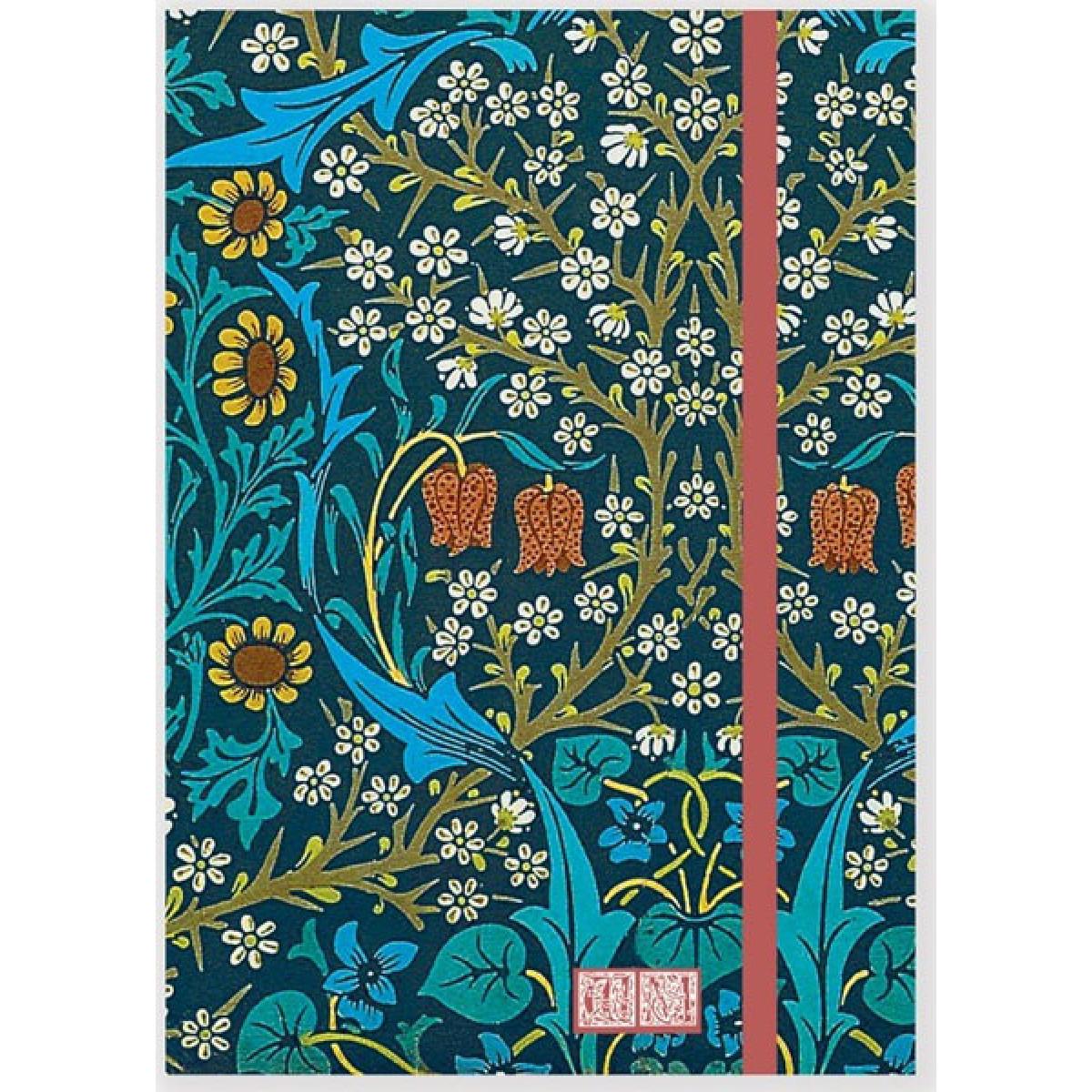 Notes A6 WILLIAM MORRIS - BLACKTHORN 