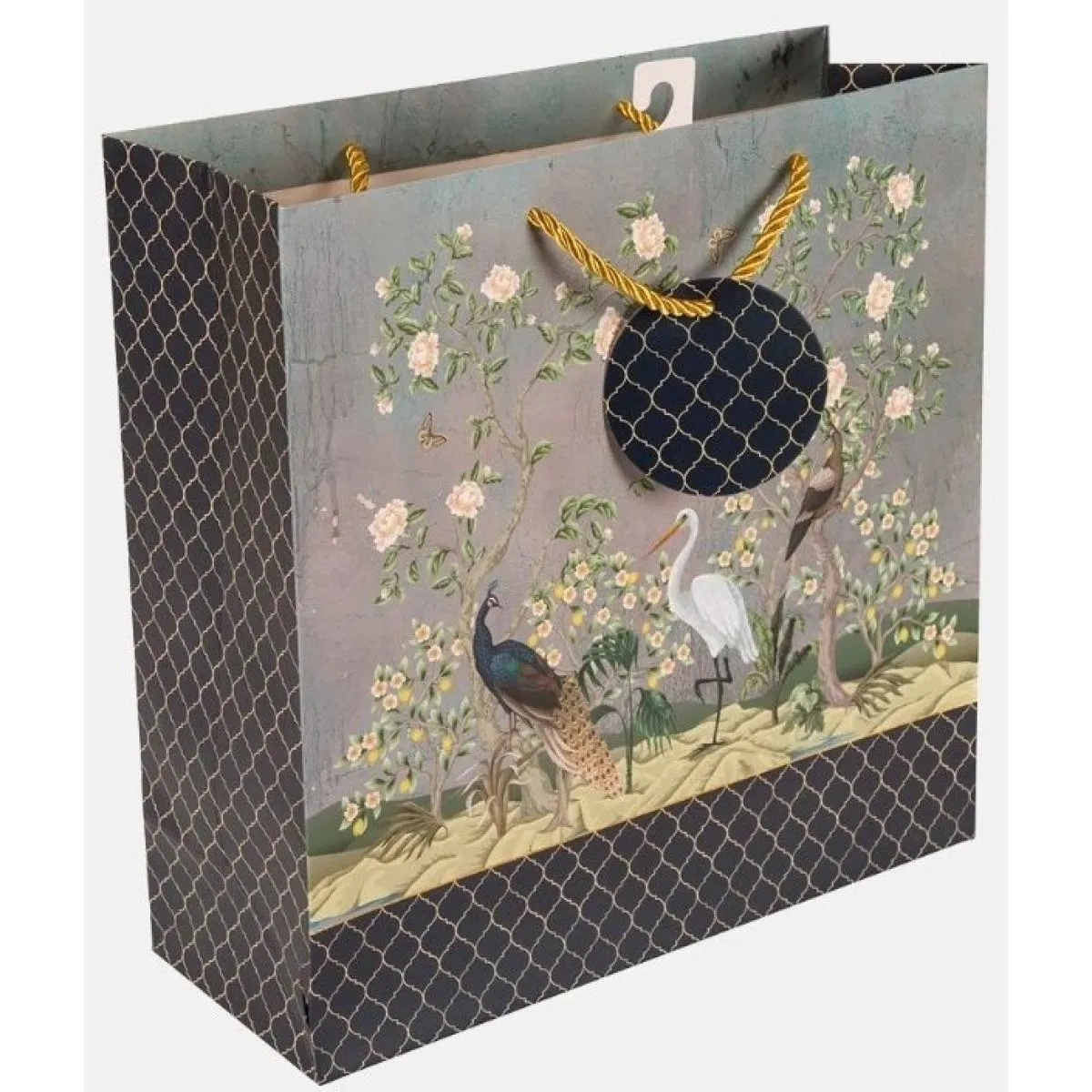 Ukrasna kesa OPULENCE 32x32x 12cm 
