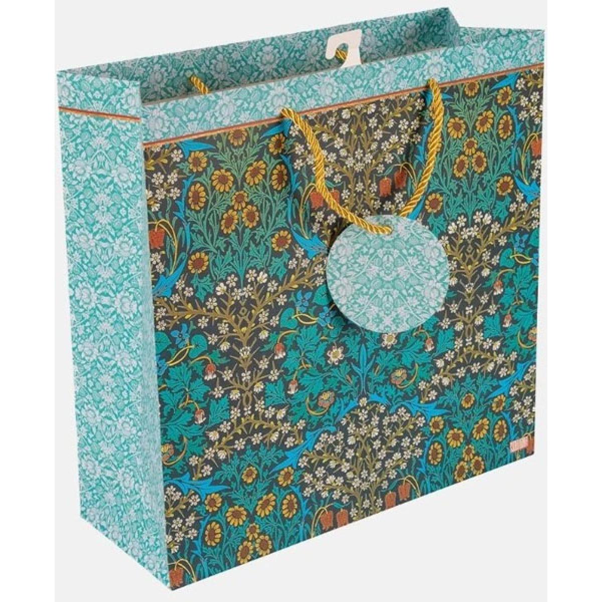 Ukrasna kesa WILLIAM MORRIS - BLACKTHORN 32c32cm 