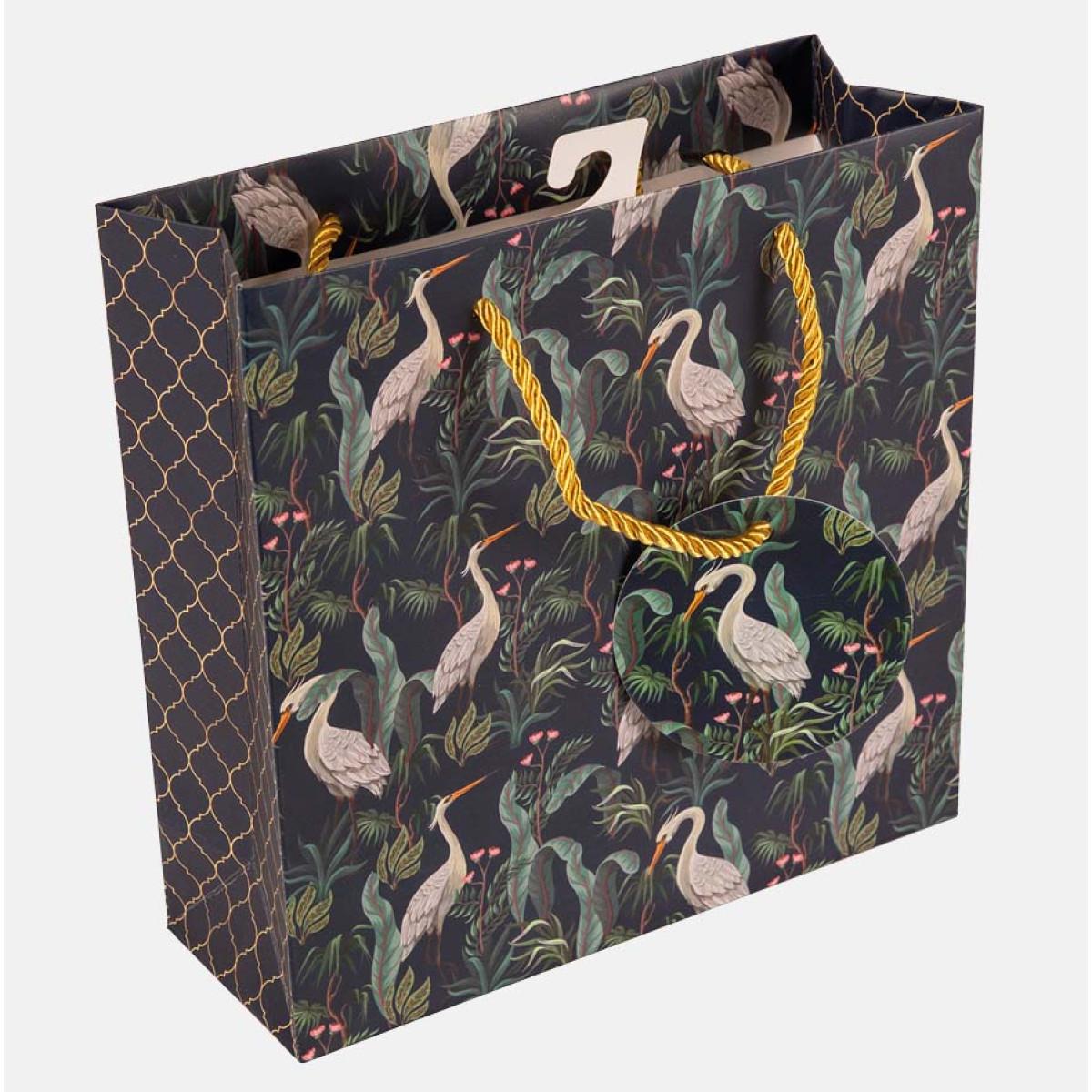 Ukrasna kesa OPULENCE 22x22x8cm 