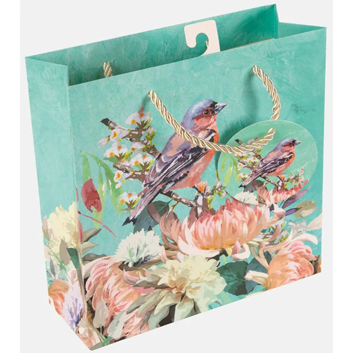 Ukrasna kesa SYMPHONY 22x22x8cm 