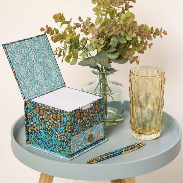 Papirići za poruke WILLIAM MORRIS - BLACKTHORN 