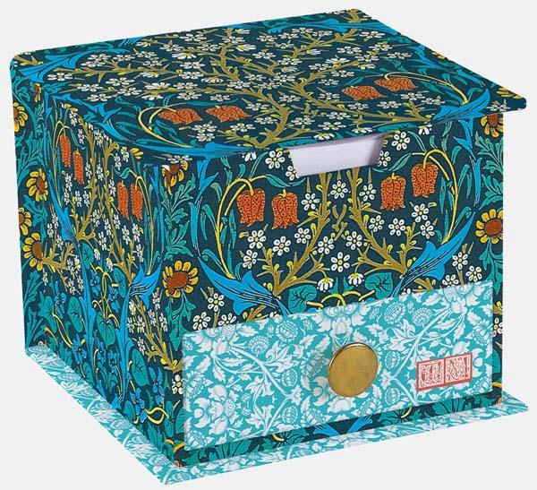 Papirići za poruke WILLIAM MORRIS - BLACKTHORN 