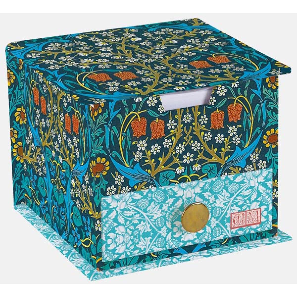 Papirići za poruke WILLIAM MORRIS - BLACKTHORN 