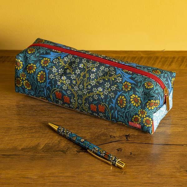 Futrola za olovke WILLIAM MORRIS - BLACKTHORN 