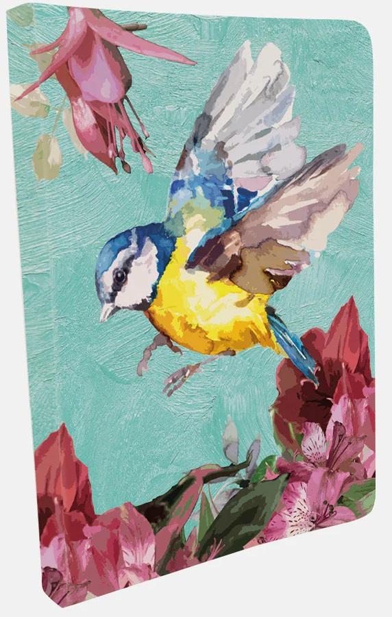 Džepni notes SYMPHONY LIGHT BLUE 