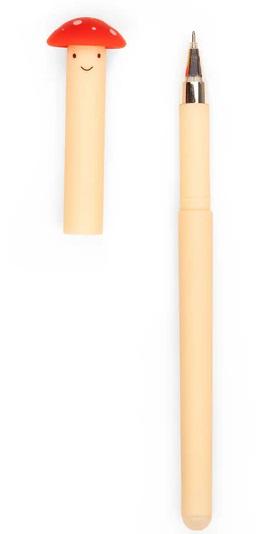 Piši briši hemijska olovka PEČURKA 