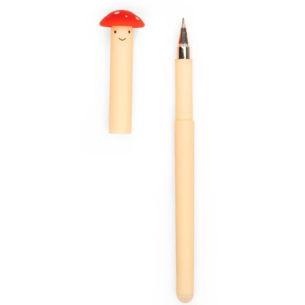 Piši briši hemijska olovka PEČURKA 