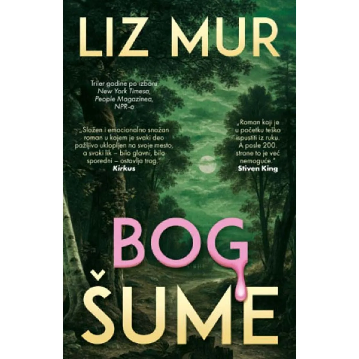 BOG ŠUME 