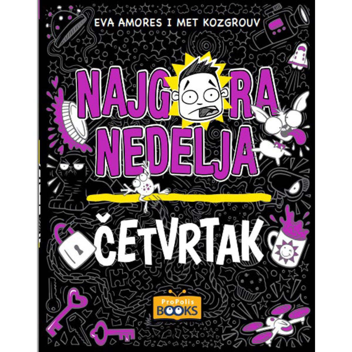 NAJGORA NEDELJA – ČETVRTAK 