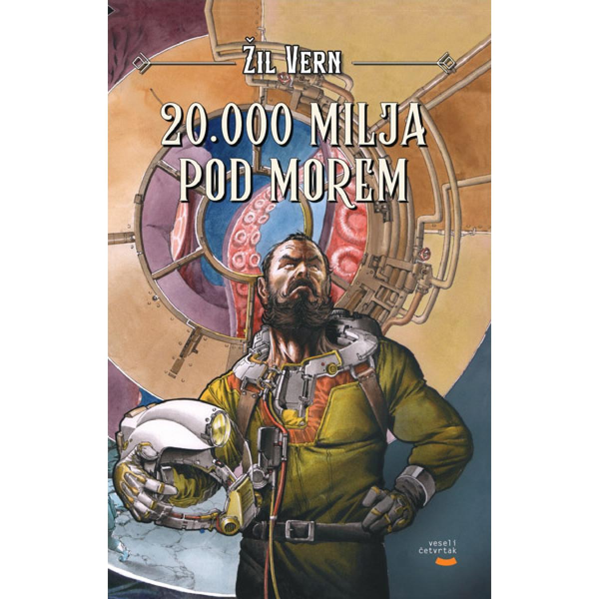 20.000 MILJA POD MOREM 