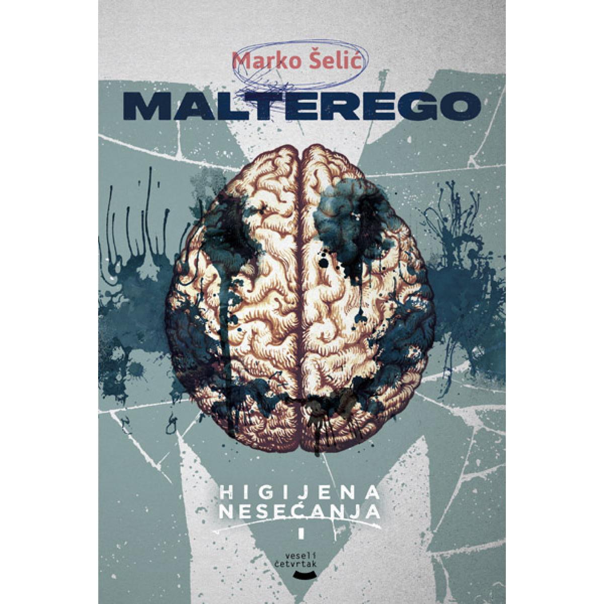 MALTEREGO: HIGIJENA NESEĆANJA 1 