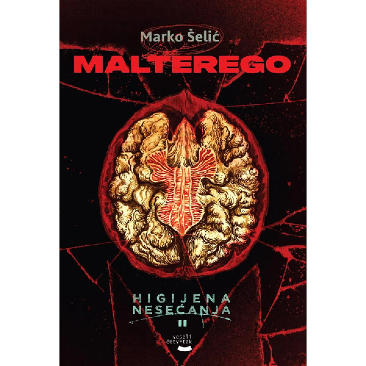 MALTEREGO: HIGIJENA NESEĆANJA 2 