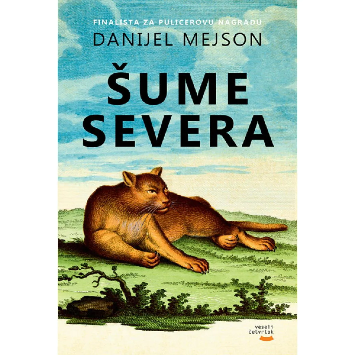 ŠUME SEVERA 