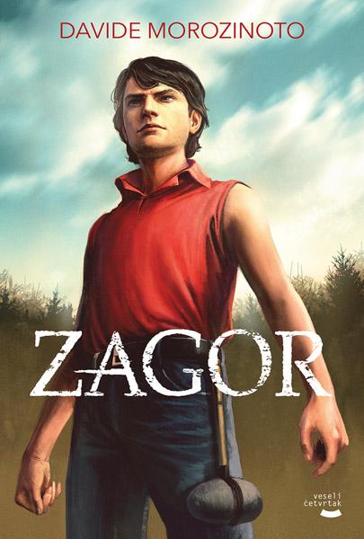 ZAGOR: ROMAN 