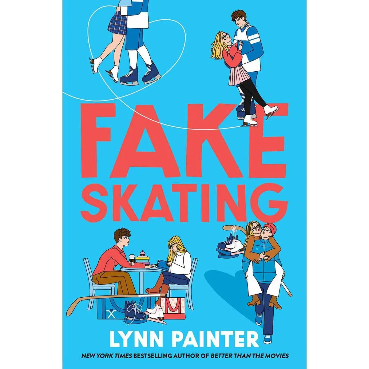FAKE SKATING TikTok Hit 