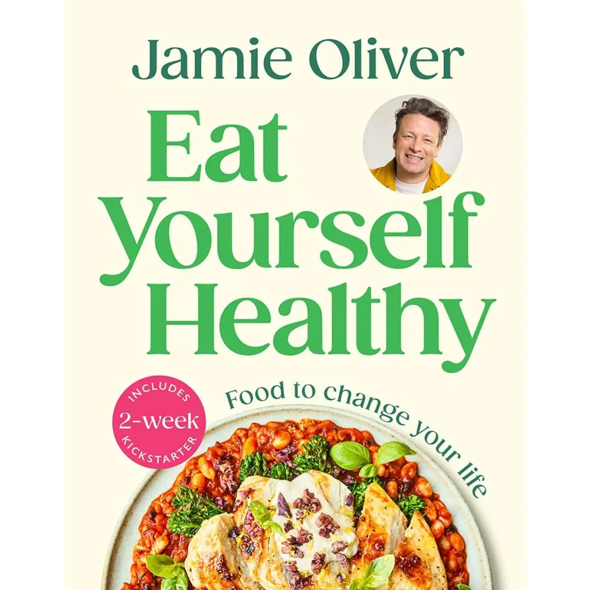EAT YOURSELF HEALTHY 