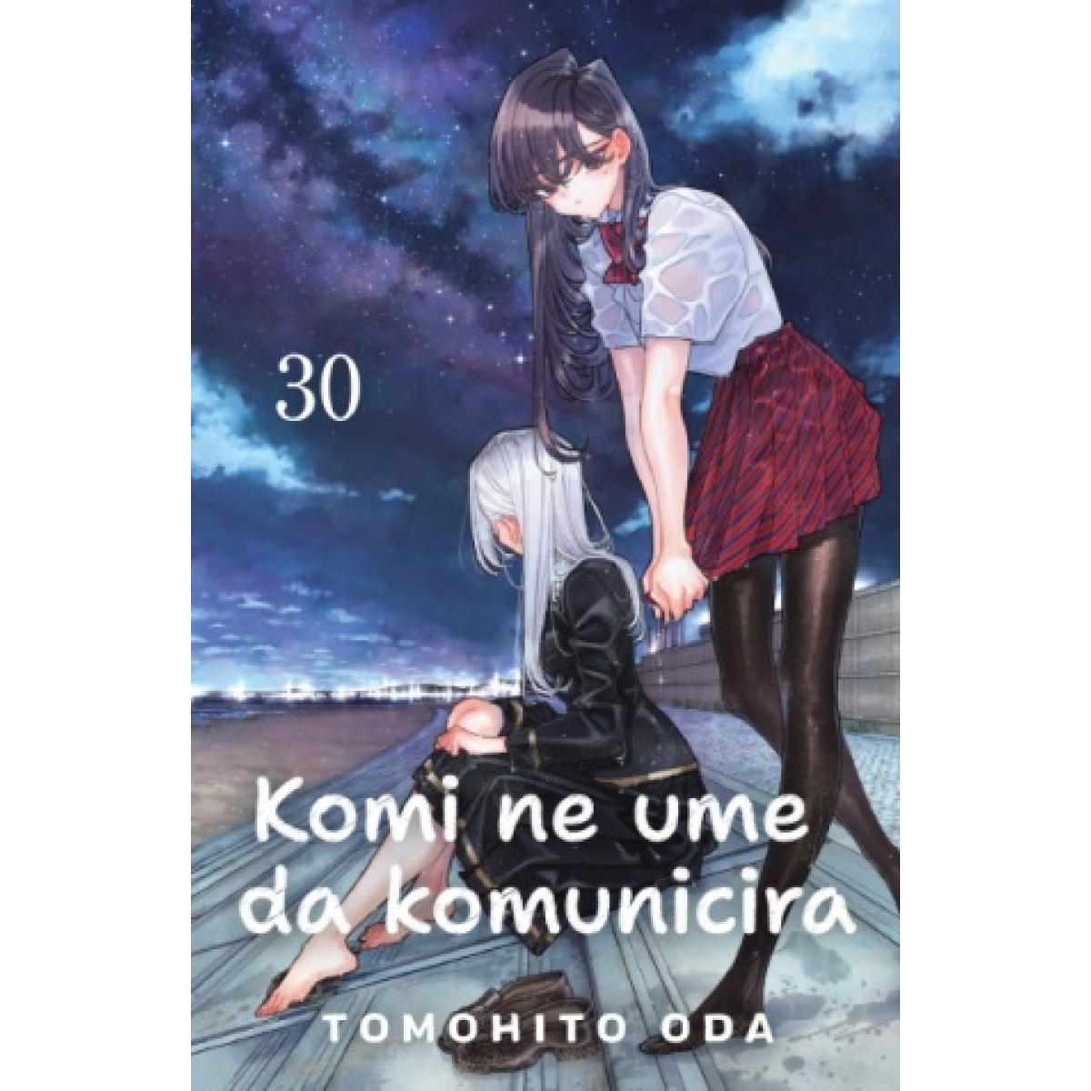 KOMI NE UME DA KOMUNICIRA 30 