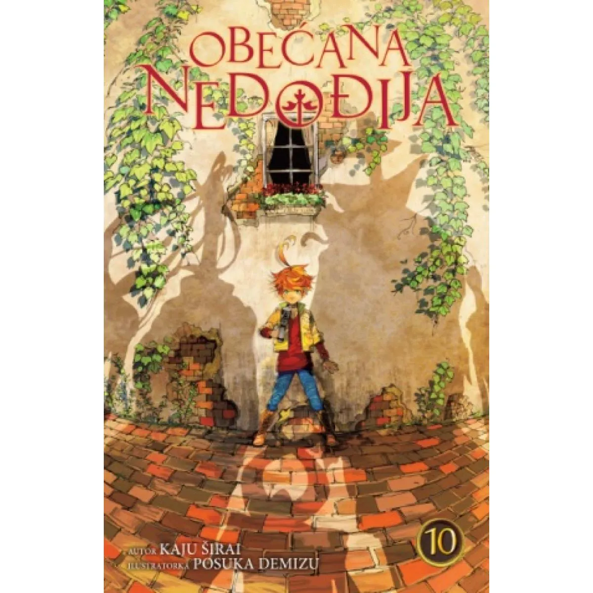 OBEĆANA NEDOĐIJA 10 