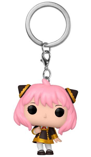 FUNKO POP! Privezak za ključeve SPY X FAMILY - ANYA FORGER 