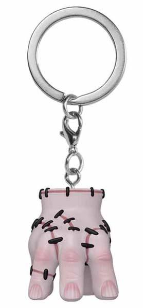 FUNKO POP! Privezak za ključeve  WEDNESDAY S2 - THING 