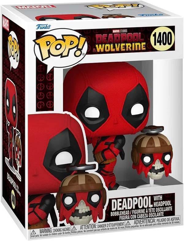 FUNKO POP! Figurica DEADPOOL & WOLVERINE S2 - DEADPOOL 