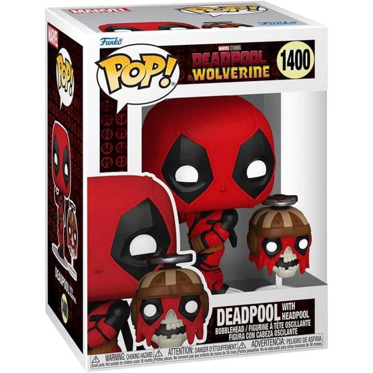 FUNKO POP! Figurica DEADPOOL & WOLVERINE S2 - DEADPOOL 