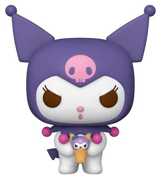 FUNKO POP! Figurica SANRIO: HELLO KITTY - KUROMI 