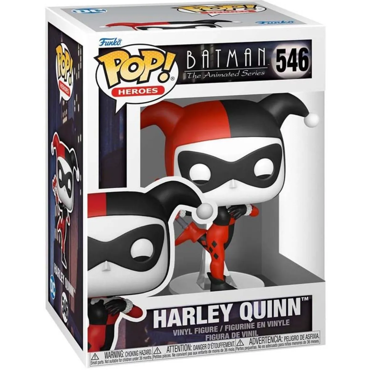 FUNKO POP! Figurica BATMAN - HARLEY QUINN 