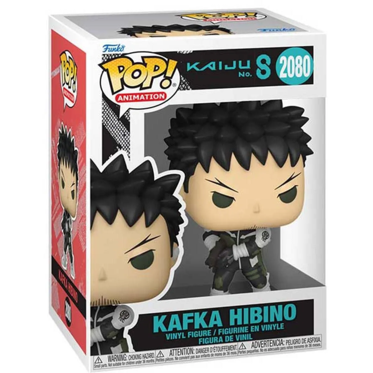 FUNKO POP! Figurica KAIJU NO8 - KAFKA 