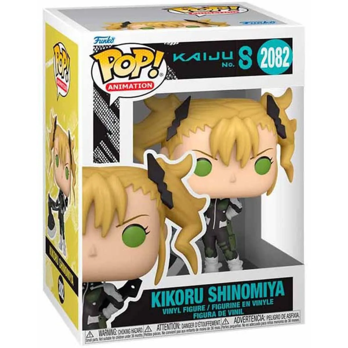 FUNKO POP! Figurica KAIJU NO8 - KIKORU 