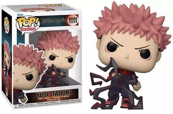 FUNKO POP! Figurica JUJUTSU KAISEN - ITADORI 