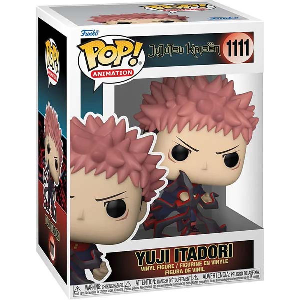 FUNKO POP! Figurica JUJUTSU KAISEN - ITADORI 