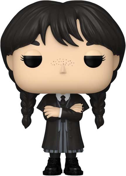 FUNKO POP! Figurica WEDNESDAY ADDAMS 