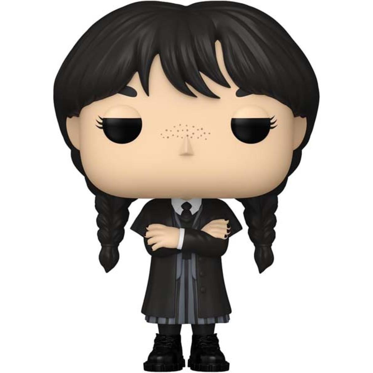 FUNKO POP! Figurica WEDNESDAY ADDAMS 