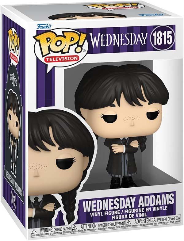 FUNKO POP! Figurica WEDNESDAY ADDAMS 