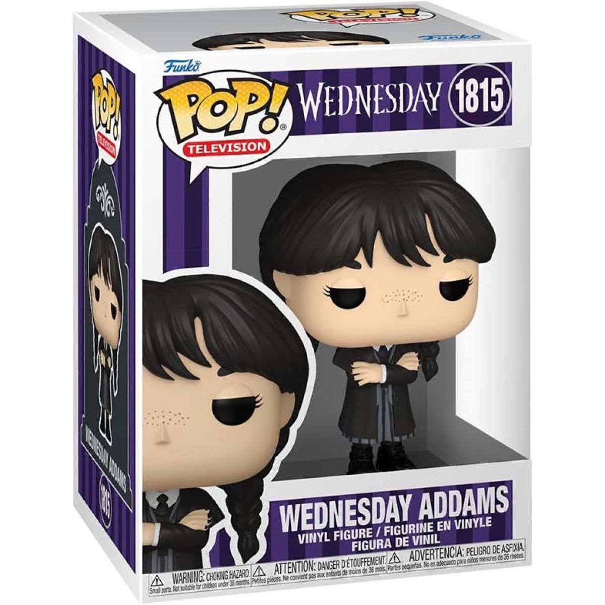 FUNKO POP! Figurica WEDNESDAY ADDAMS 