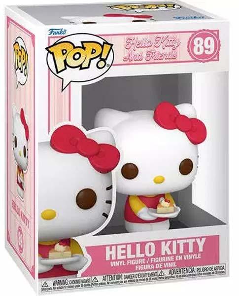 FUNKO POP! Figurica SANRIO: HELLO KITTY 